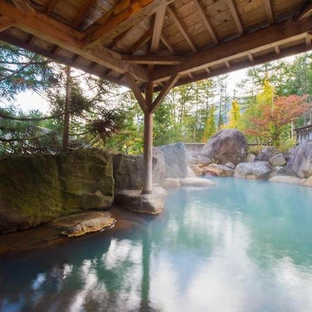 Hirayu Prince Hotel 高山 外观 照片