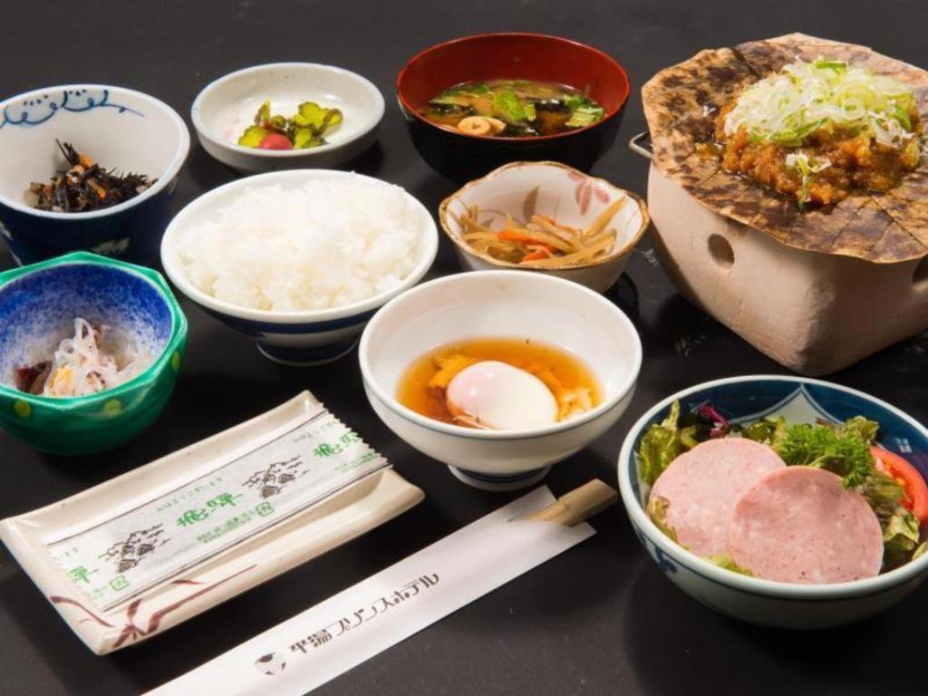 Hirayu Prince Hotel 高山 外观 照片