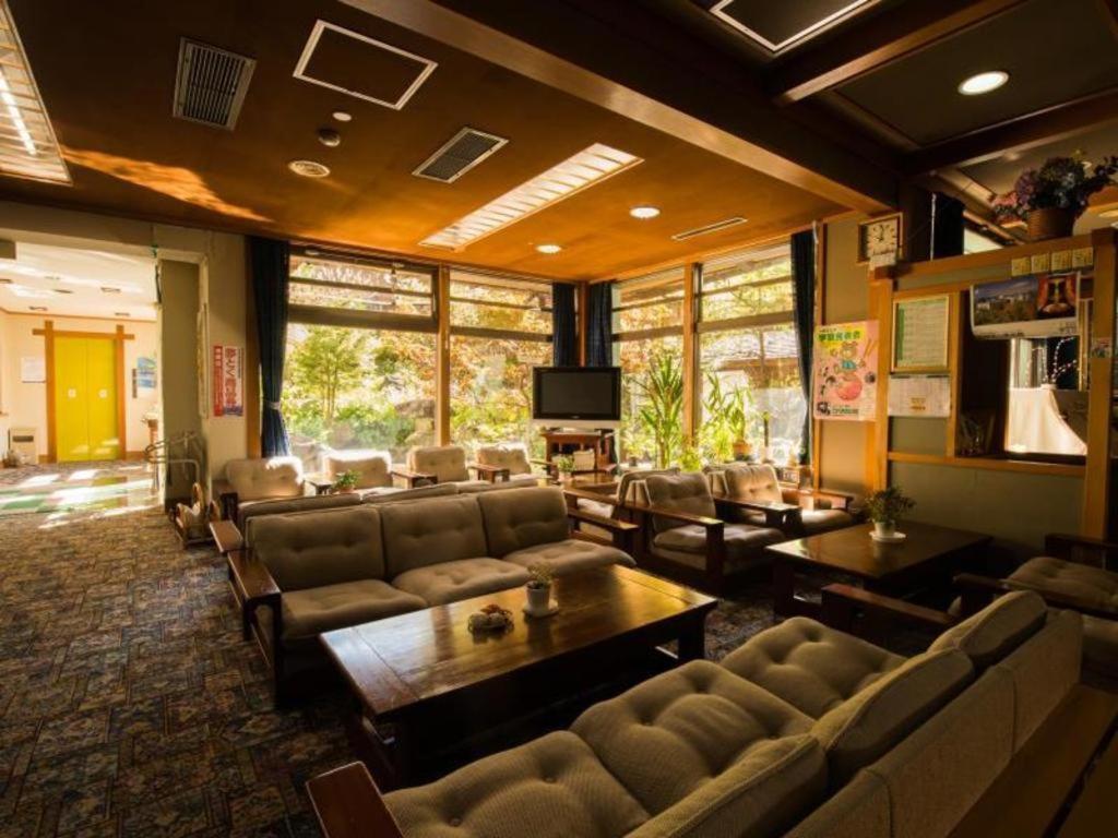 Hirayu Prince Hotel 高山 外观 照片