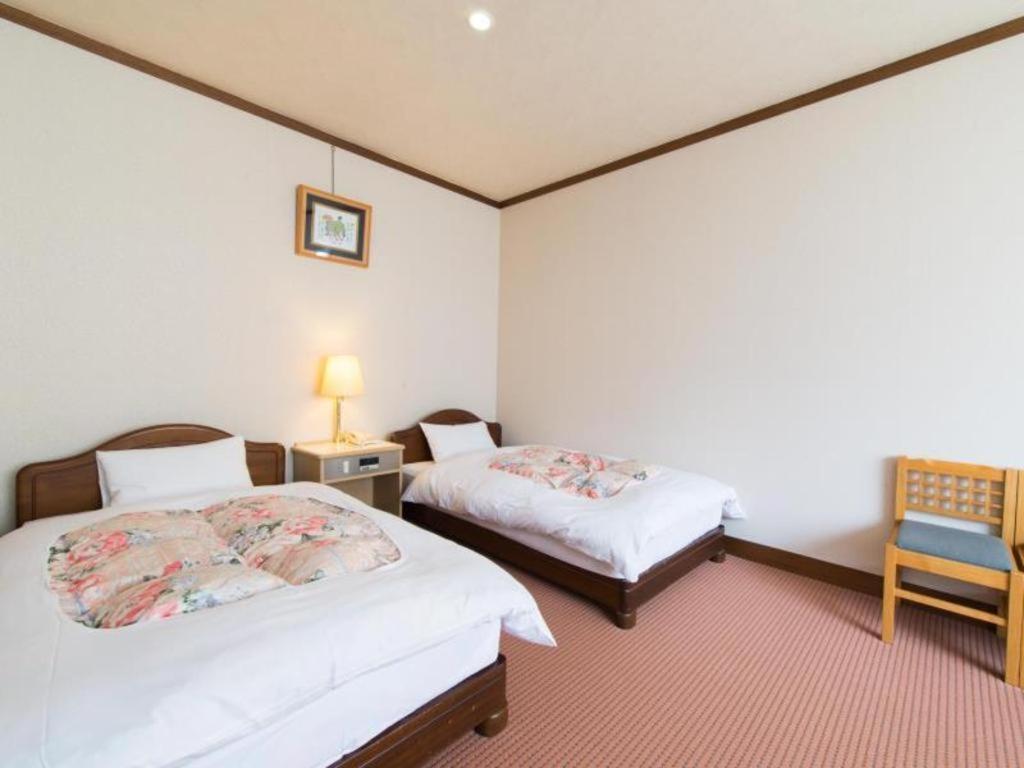 Hirayu Prince Hotel 高山 外观 照片