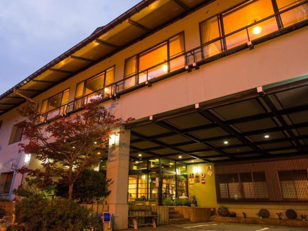 Hirayu Prince Hotel 高山 外观 照片