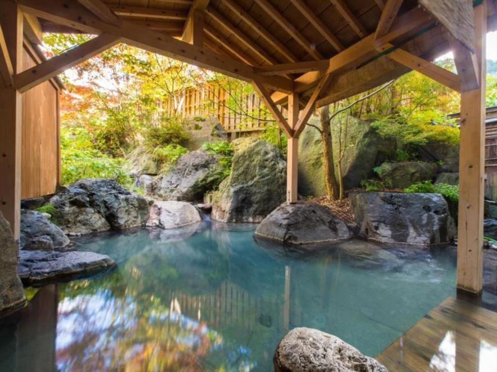 Hirayu Prince Hotel 高山 外观 照片