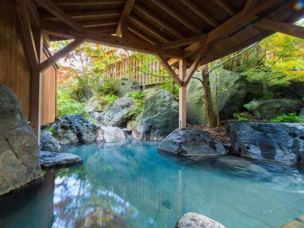 Hirayu Prince Hotel 高山 外观 照片
