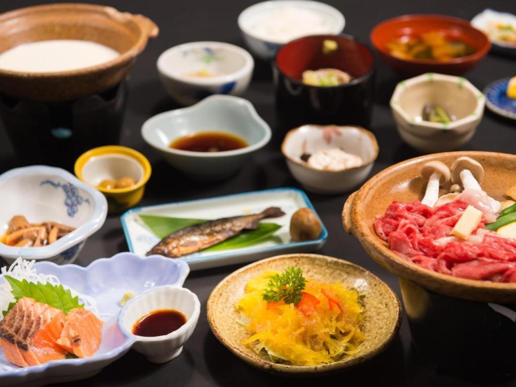 Hirayu Prince Hotel 高山 外观 照片