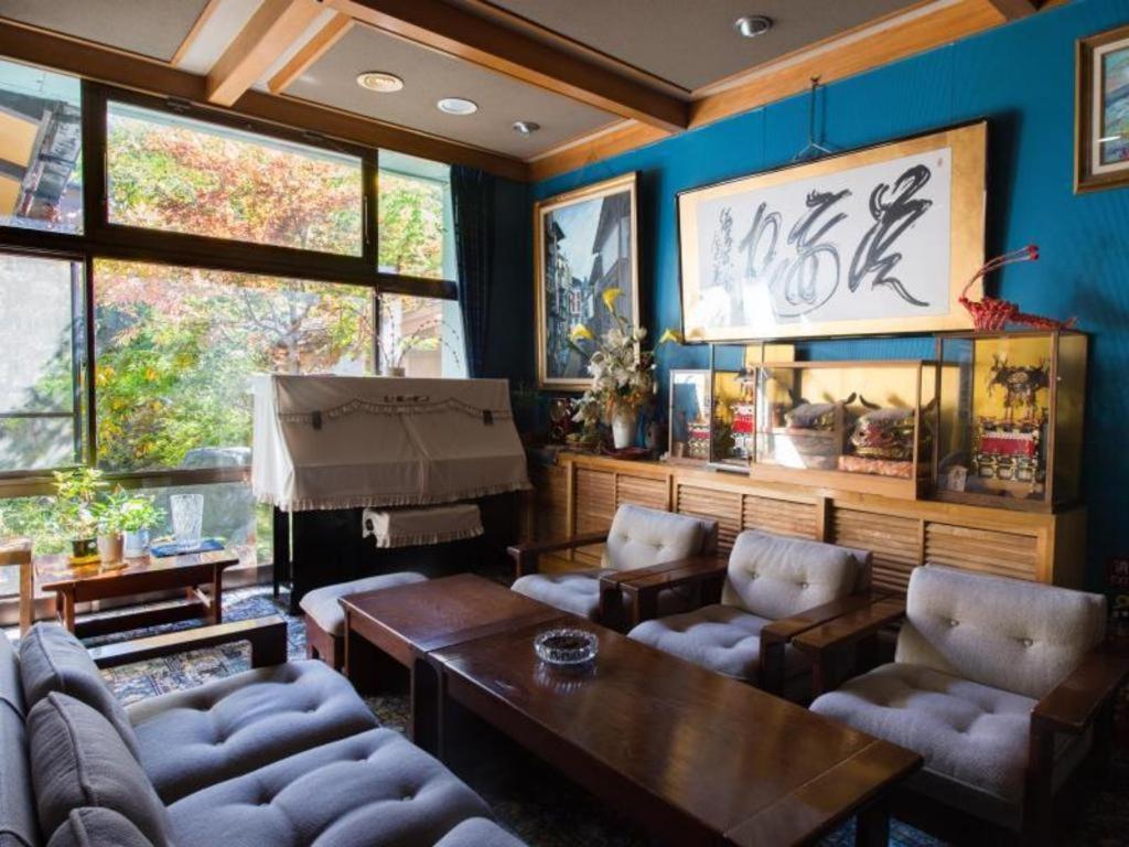 Hirayu Prince Hotel 高山 外观 照片