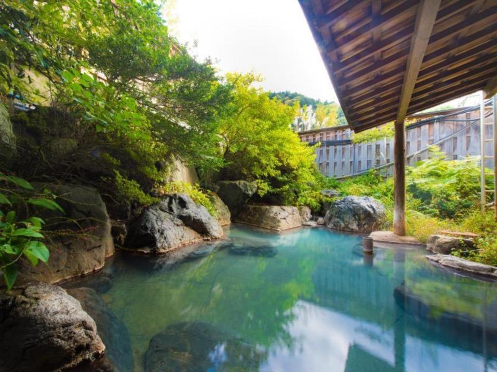 Hirayu Prince Hotel 高山 外观 照片