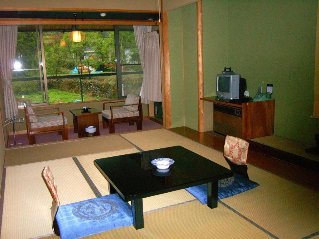 Hirayu Prince Hotel 高山 外观 照片