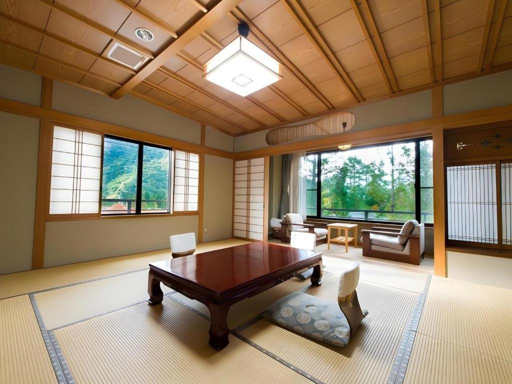 Hirayu Prince Hotel 高山 外观 照片