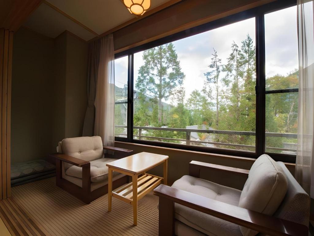 Hirayu Prince Hotel 高山 外观 照片