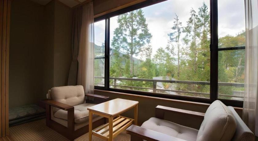 Hirayu Prince Hotel 高山 外观 照片
