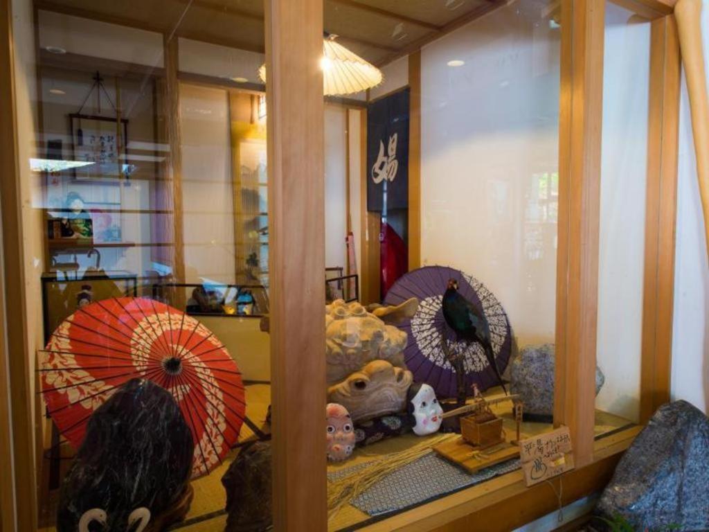 Hirayu Prince Hotel 高山 外观 照片