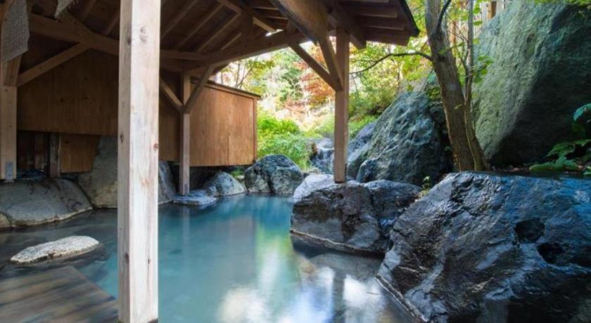 Hirayu Prince Hotel 高山 外观 照片