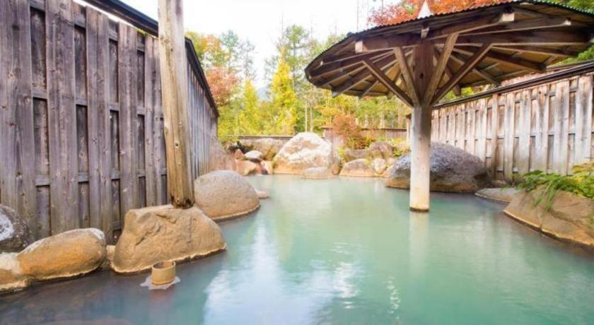 Hirayu Prince Hotel 高山 外观 照片