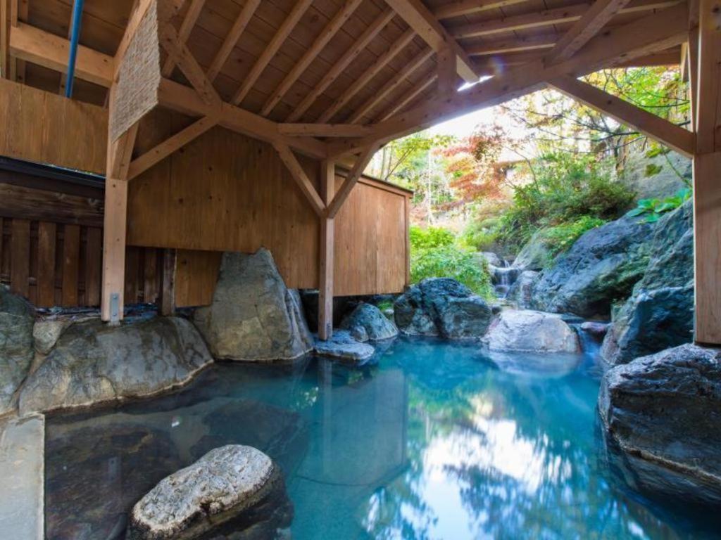 Hirayu Prince Hotel 高山 外观 照片