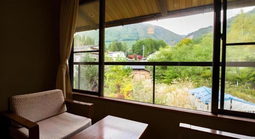 Hirayu Prince Hotel 高山 外观 照片
