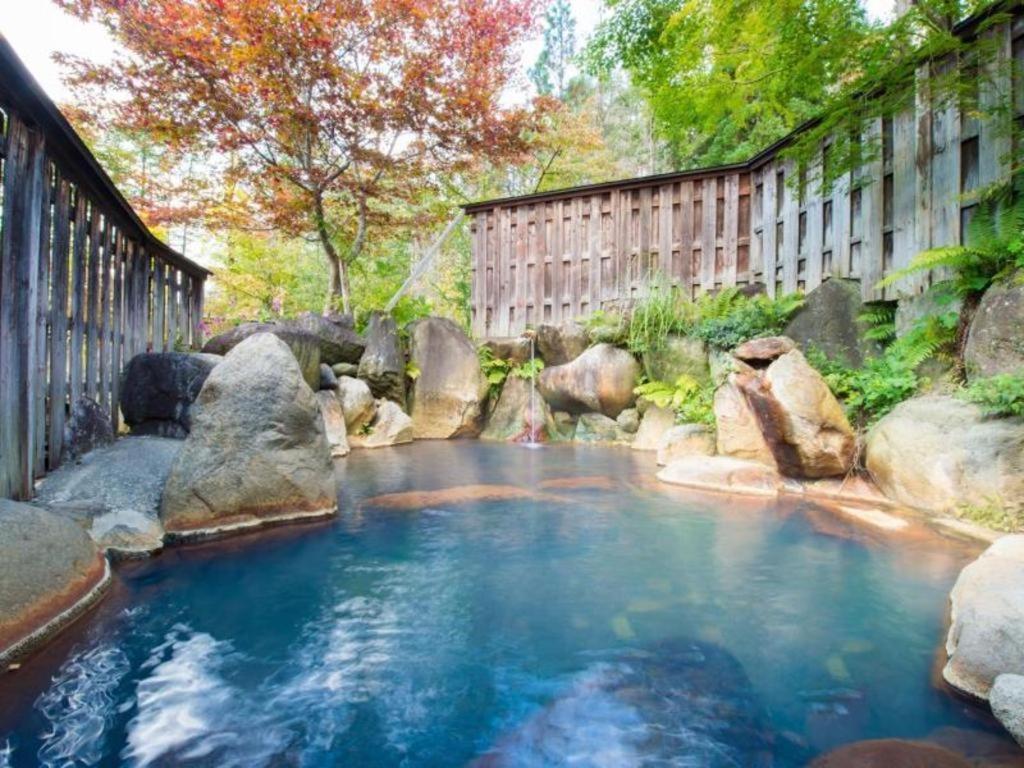 Hirayu Prince Hotel 高山 外观 照片