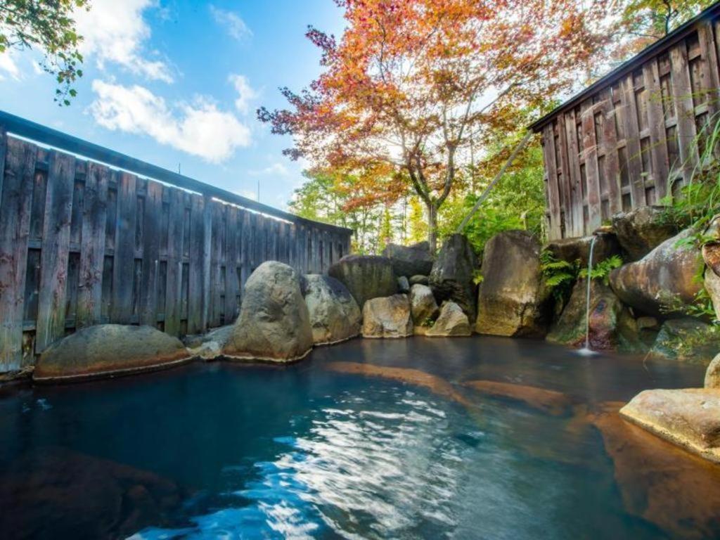 Hirayu Prince Hotel 高山 外观 照片
