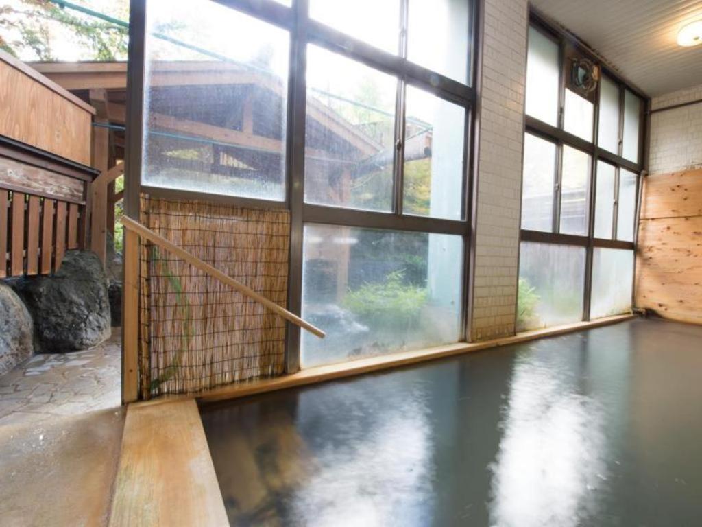Hirayu Prince Hotel 高山 外观 照片
